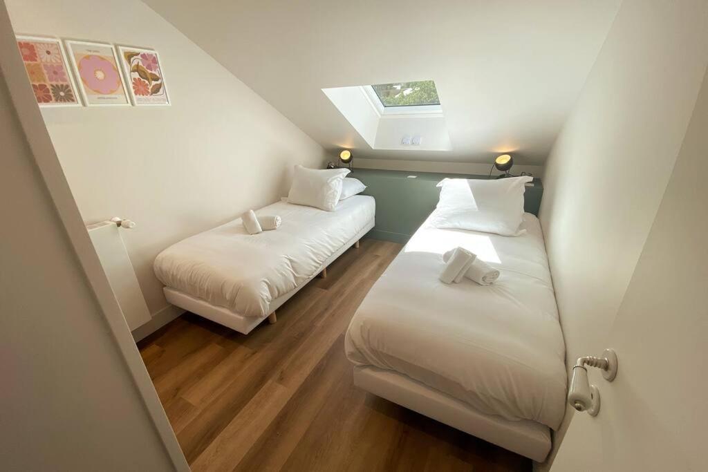 Lac'S Lodge ¤ Maison Coquette A 10Min Du Lac Άννεσι Εξωτερικό φωτογραφία