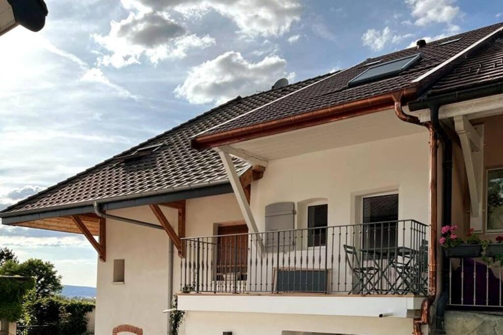 Lac'S Lodge ¤ Maison Coquette A 10Min Du Lac Άννεσι Εξωτερικό φωτογραφία